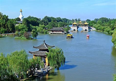 瘦西湖坐船多少錢，湖面上的詩意與現實的交織